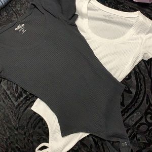 Hollister onesies / body suits